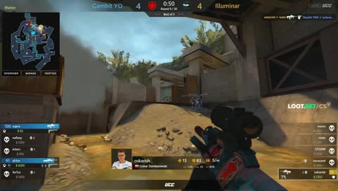 VAC Oskarish