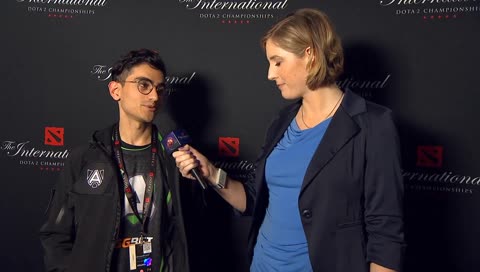 Insania misclicks in draft