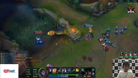 jp faker kreative