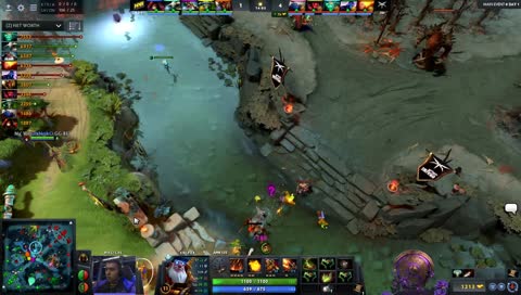 mineski comes from behind