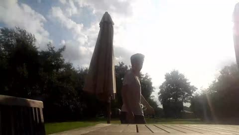 BACK FLIP JAMMER GENOEG NIET GELUKT