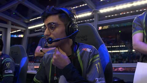 Alliance and RNG reaction to Gyro mispick