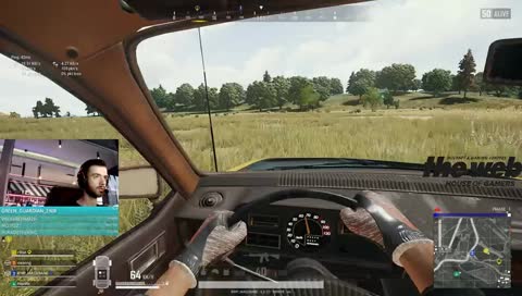 drive by SLR