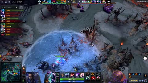 team secret with good doto