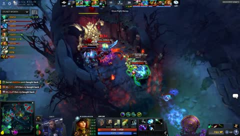 endless fight eg secret