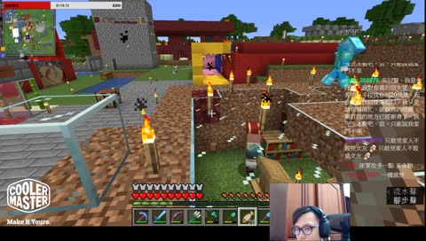 冠賢阿嬤是TOYZ粉絲