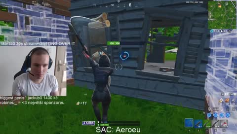 Clipuju to pro peníze né kvůli egu 