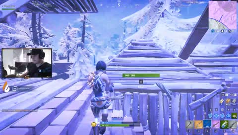 Blir stream sniping ( ° ͜ʖ͡°)