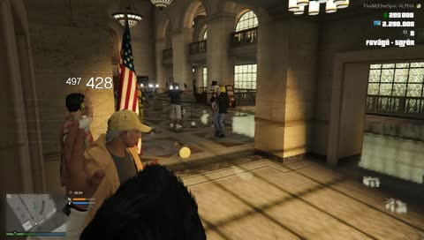 Mester RAGE és AFK dc