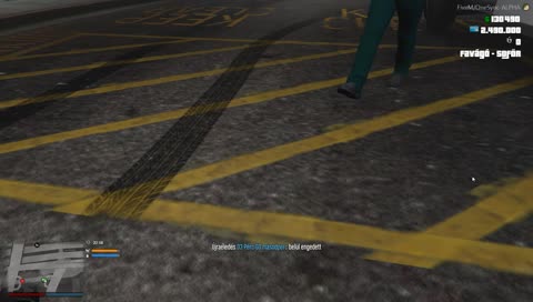 tiszteld az öreg stricit