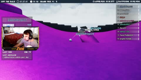 Prima vittori....Ah no