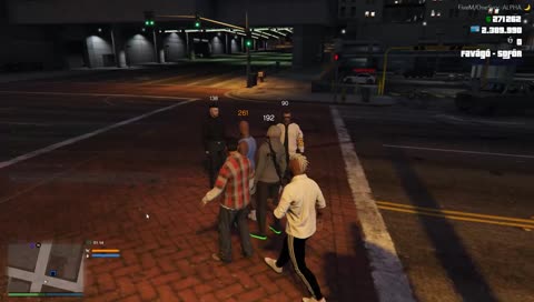 Vadászós tánc XDDDDDD