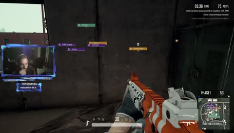 GG Dude only a luck qs