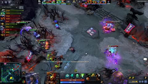 vg's advantage evaporated