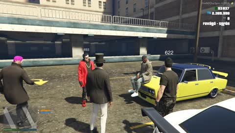 Traki féle újraélesztés LUL