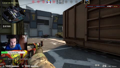 crash a dar o defuse