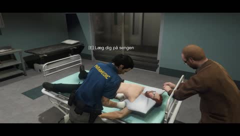 Lige til at lukke op