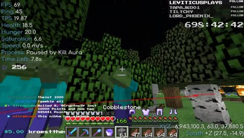 Jeff loses vs a horde of zombies (death #11)