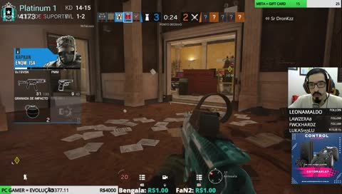 um dos maiores rages do coto 