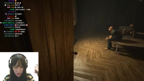 隨手關門是美德 <3