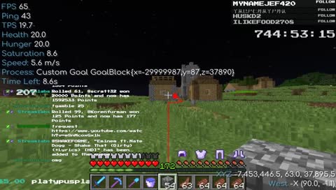 AI hates Villagers for 10 minutes straight