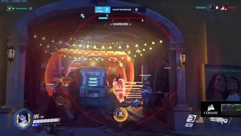 he literally disappeared