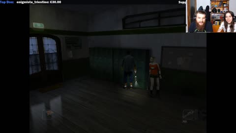 sei tu che metti la mazza sulla mia faccia