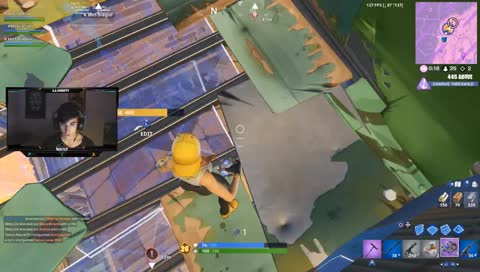 Gracias Fortnite, por tanto.