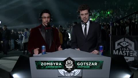 UN MINION EN LA LVPLAS