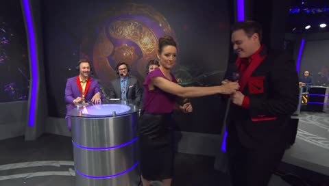 Kaci defies human biology