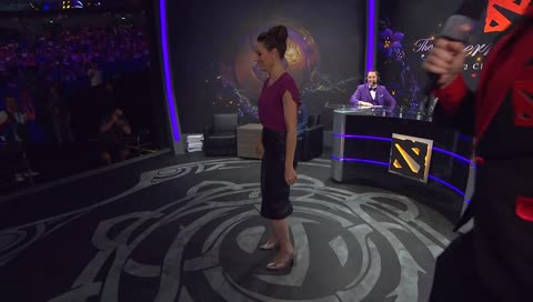 When Kaci Dodges Mirana Arrow