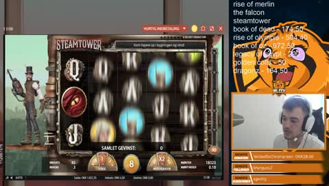 1hit = 256X StreamTower