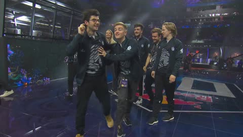 TI9 Aegis lift by OG