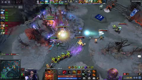 OG is second time world champiom