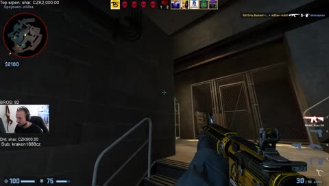 1v5 ACE!