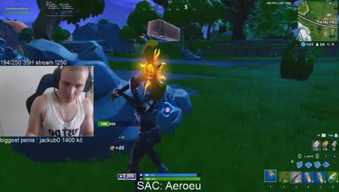 Čůráci zasraní/Alkan