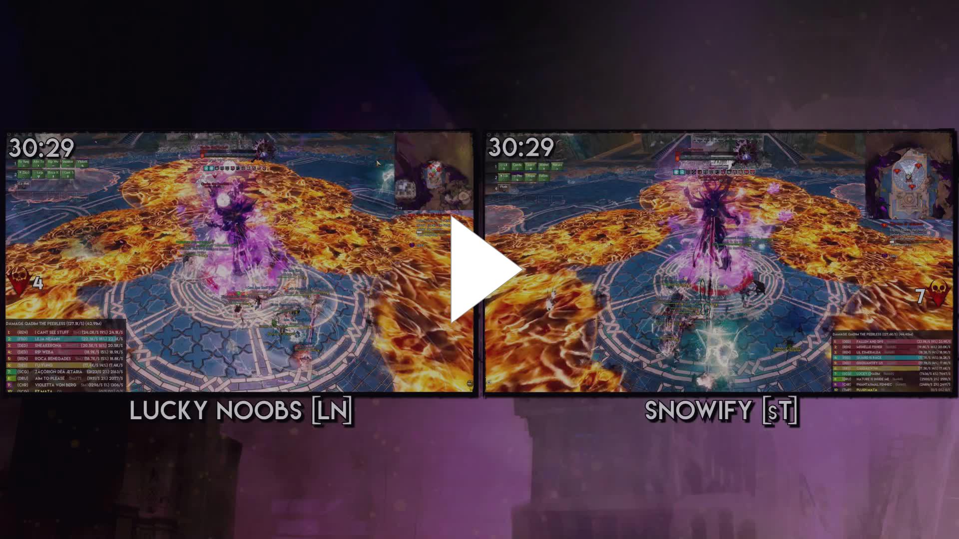 The Most Clutch Final Possible Twitch