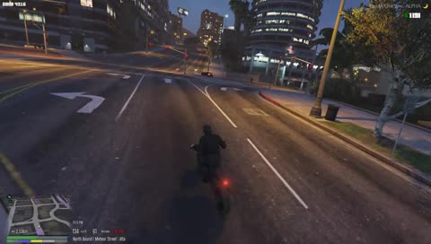 in moto a 200km/h a telefono