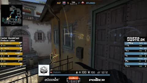 Danish CS B)