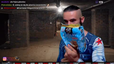 Unboxing by Carrioner