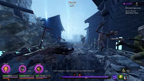 What is, "Counterplay"? Core PoV, High Weave edition.