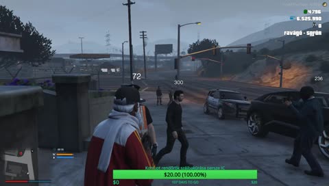 Meghalt mind XDDDDDDDDD