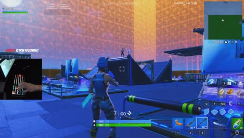 Wie baut er so schnell? 