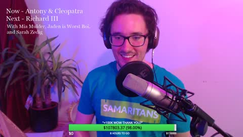 Doug Cockle of Wicher III says Trans Rights