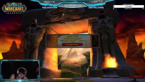 WoW Classic konečně tady!!