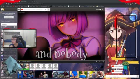 Teknoyd entra in live