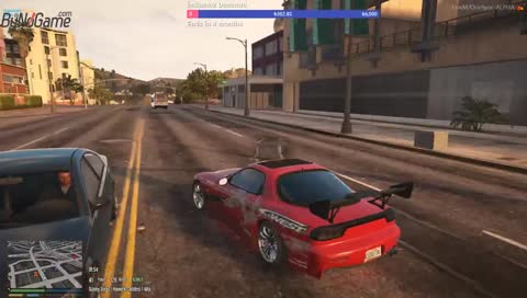 Drift Pog