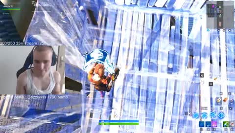 dostal dobrej rekt LOL