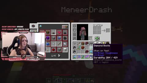 Ez Snipe op Ghast no luck