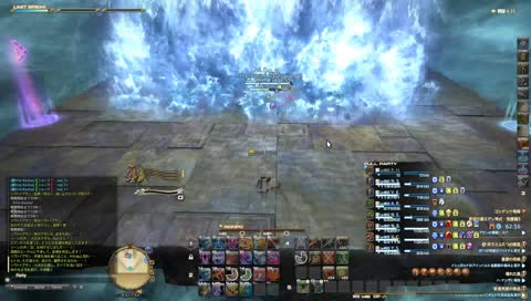 空から女の子なんですわ